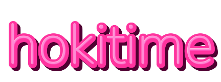 hokitime — logo kanal