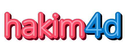 hakim4d — logo kanal